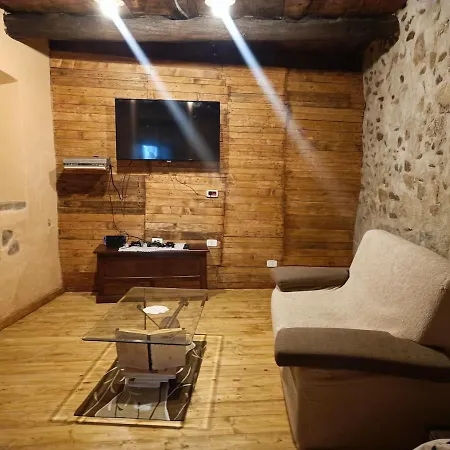 Tatil Evi La Ca Dle Piti Valduggia