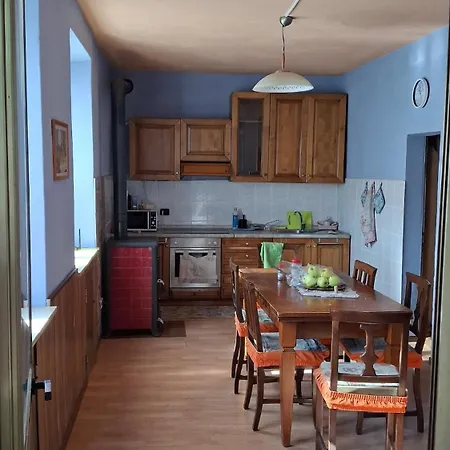 La Ca Dle Piti Tatil Evi