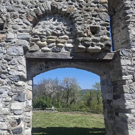 La Ca Dle Piti Tatil Evi Valduggia