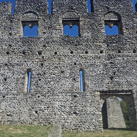 Tatil Evi La Ca Dle Piti Valduggia